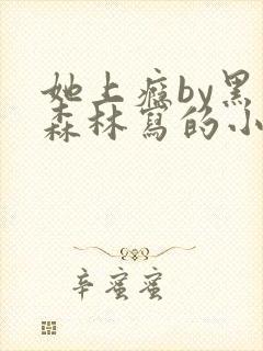 她上瘾by黑暗森林写的小说免费阅读无弹窗