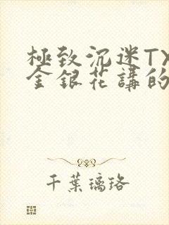 极致沉迷TXL金银花讲的什么
