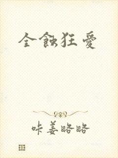 全蚀狂爱封面
