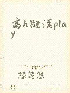 高h糙汉play