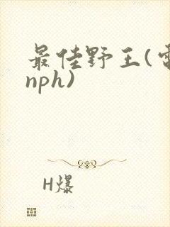最佳野王(电竞nph)