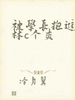 被学长抱进小树林c个爽封面