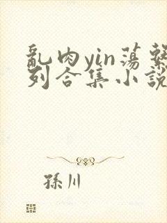 乱肉yin荡系列合集小说