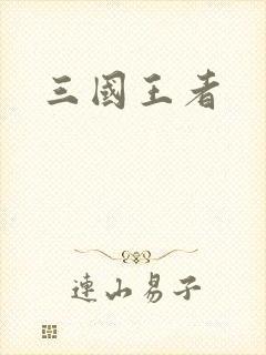 三国王者