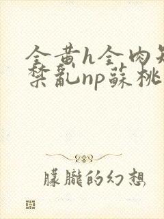 全黄h全肉短篇禁乱np苏桃