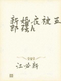 新婚夜被五个伴郎强h