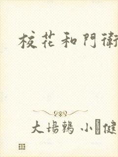 校花和门卫