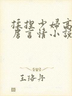 揉捏少妇高耸乳房言情小说