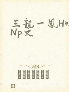 三龙一凤H啪肉Np文