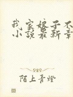 我家娘子不对劲小说最新章节列