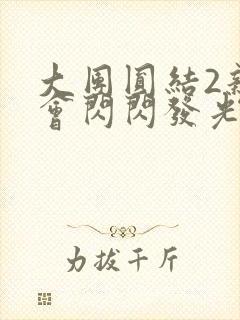 大团圆结2亲情会闪闪发光亲情会免费阅读