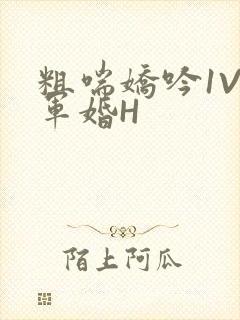 粗喘娇吟1V1军婚H