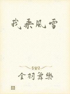 我乘风雪