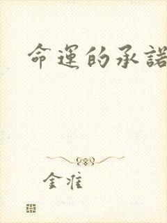 命运的承诺