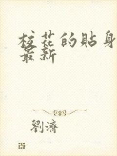 校花的贴身高手最新