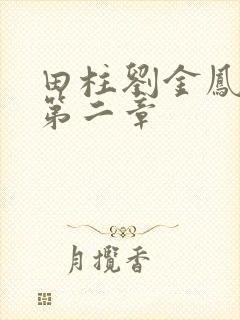 田柱刘金凤小说第二章