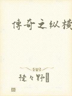 传奇之纵横玛法封面