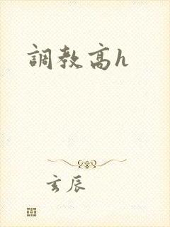 调教高h