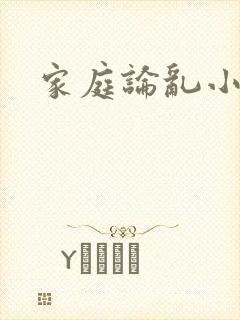 家庭论乱小说