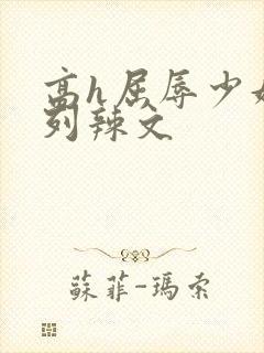 高h屈辱少妇系列辣文