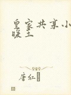 皇家共享小公主暖玉