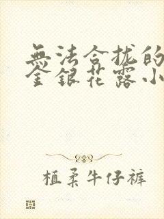 无法合拢的皇帝金银花露小说