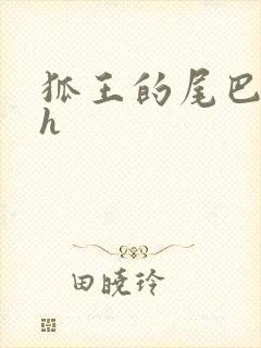 狐王的尾巴高ah