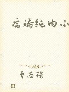 病娇纯肉小说h封面