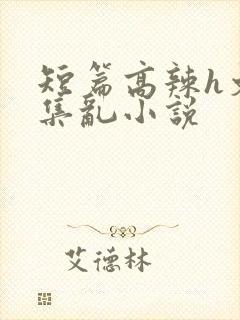 短篇高辣h文合集乱小说