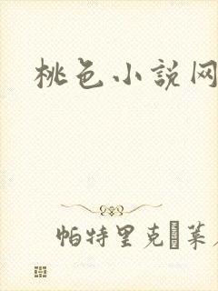 桃色小说网封面