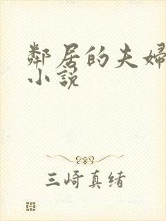 邻居的夫妇交换小说