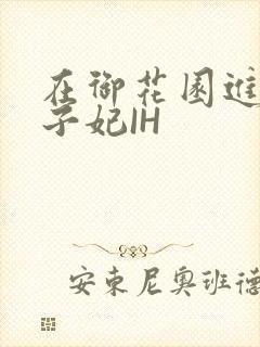 在御花园进入太子妃IH