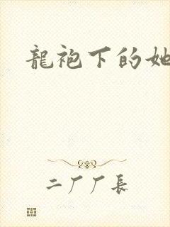 龙袍下的她封面