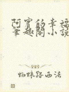 阿宾的幸福生活笔趣阁小说封面