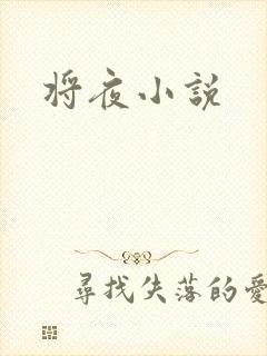 将夜小说