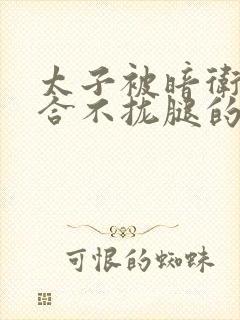 太子被暗卫c到合不拢腿的后果