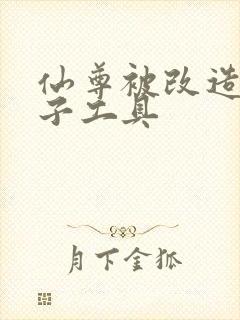 仙尊被改造成产子工具