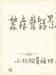 她上瘾by黑暗森林写的小说免费阅读无弹窗