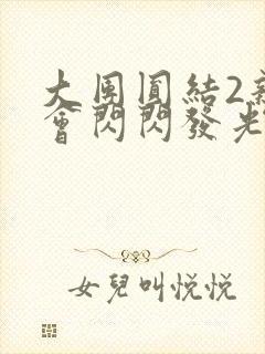 大团圆结2亲情会闪闪发光亲情会封面