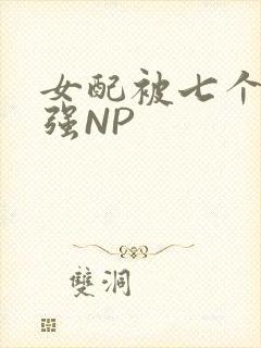 女配被七个男主强NP