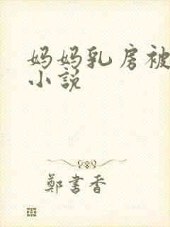 妈妈乳房被蹂躏小说