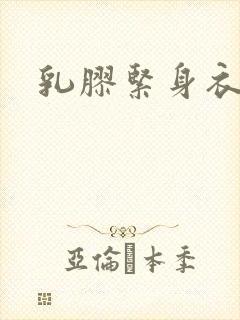 乳胶紧身衣小说封面