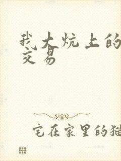 我大炕上的肉体交易