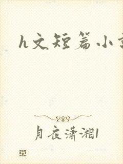 h文短篇小说