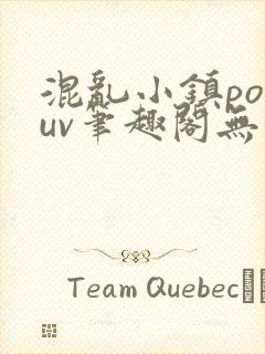 混乱小镇popuv笔趣阁无广告