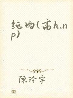 纯肉(高h.np)