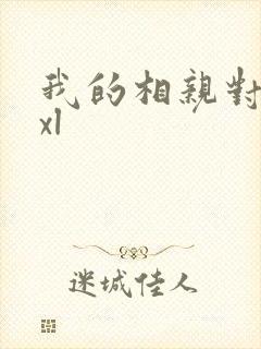 我的相亲对象是xl封面