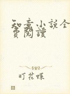 知意小说全文免费阅读