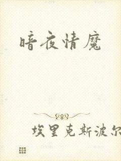 暗夜情魔