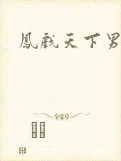凤戏天下男